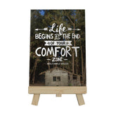 Life Begins at the End Decoposter